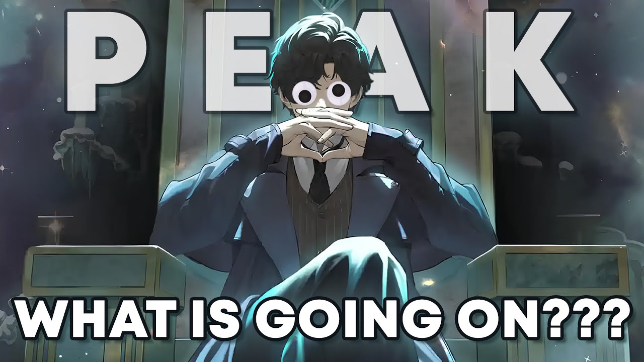 I'm confused but this is PEAK | Lord of The Mysteries