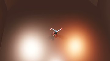 Backflip (Blender animation)