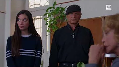 Come si chiama il vescovo di Don Matteo?