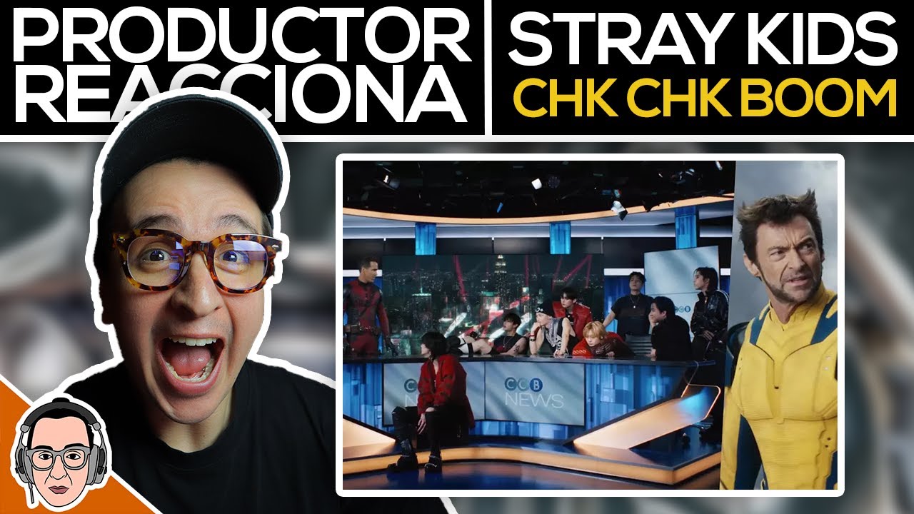 OMMMMFFG!!! | Productor REACCIONA A 