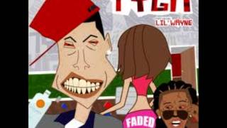 Tyga - Faded Instrumental Feat. Lil Wayne