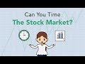 How to Time the Stock Market | Phil Town