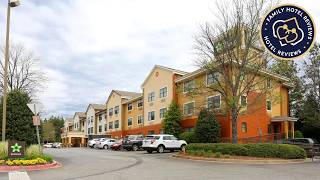 Extended Stay America Select Suites - Atlanta - Marietta - Windy Hill | United States 🏩 | Family Hotel Reviews