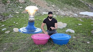 Bedava Elektrik Üretimi Infinite Energy Generation Unbelievable