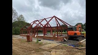 Portal Frame Construction
