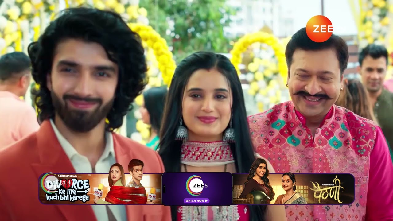 Jaane Anjaane Hum Mile | Sooryavanshi family has arrived at Vasu's wedding.