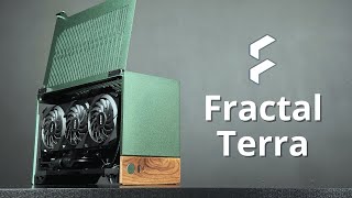 There is NO DOUBT, this is the BEST ITX CASE EVER MADE - Fractal Terra