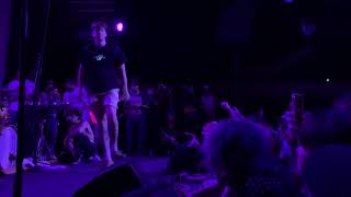 Turnstile “Holiday” (Live in Brooklyn)