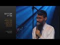 מחרוזת חתונה - אברהם פריד // Wedding Medley - Avraham Fried