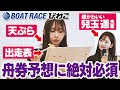 【ボートレース】仕事の合間にガッツリ舟券予想inびわこ