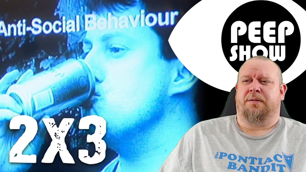 Jez how you gonna do Nim like that!? PEEP SHOW REACTION - 2X3 Local Zero