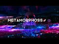 METAMORPHOSIS - SPACE  VERSION ☄️🌑