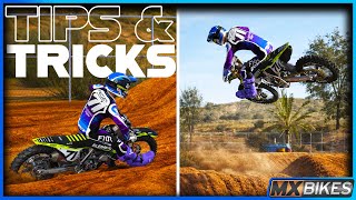 The BEST 2026 Supercross Tips & Tricks