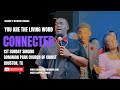 You are the living word by connected acappella