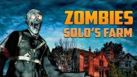 Custom Zombies - Solo