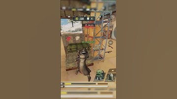 SHOCKWAVE OP class needs nerf | POCO x4 GT | CODM BR GARENA