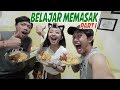 CARA MEMASAK NASI GORENG DENGAN BENAR ALA AYU PUSPA !!! WKWKWK