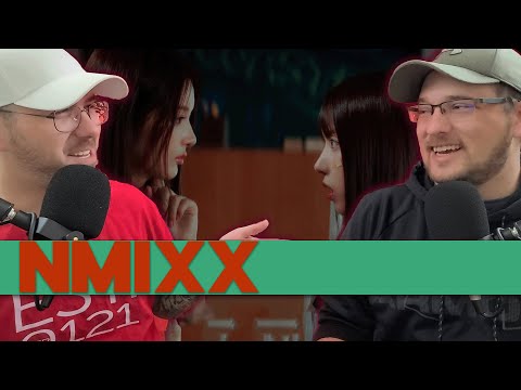 Nmixx - Roller Coaster | Metalheads React