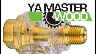 видео: Лубрикатор для пневмоинструмента картинка: Лубрикатор для пневмоинструмента