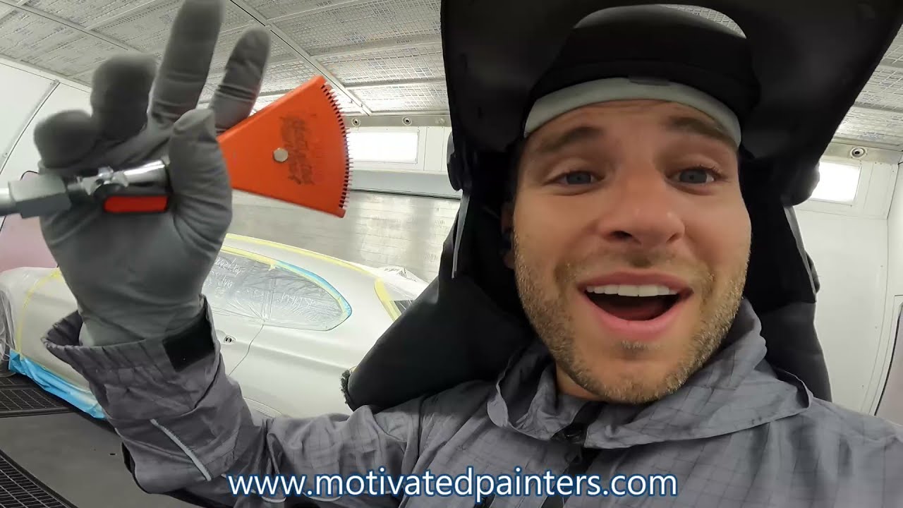 Pearl White Tips - YouTube