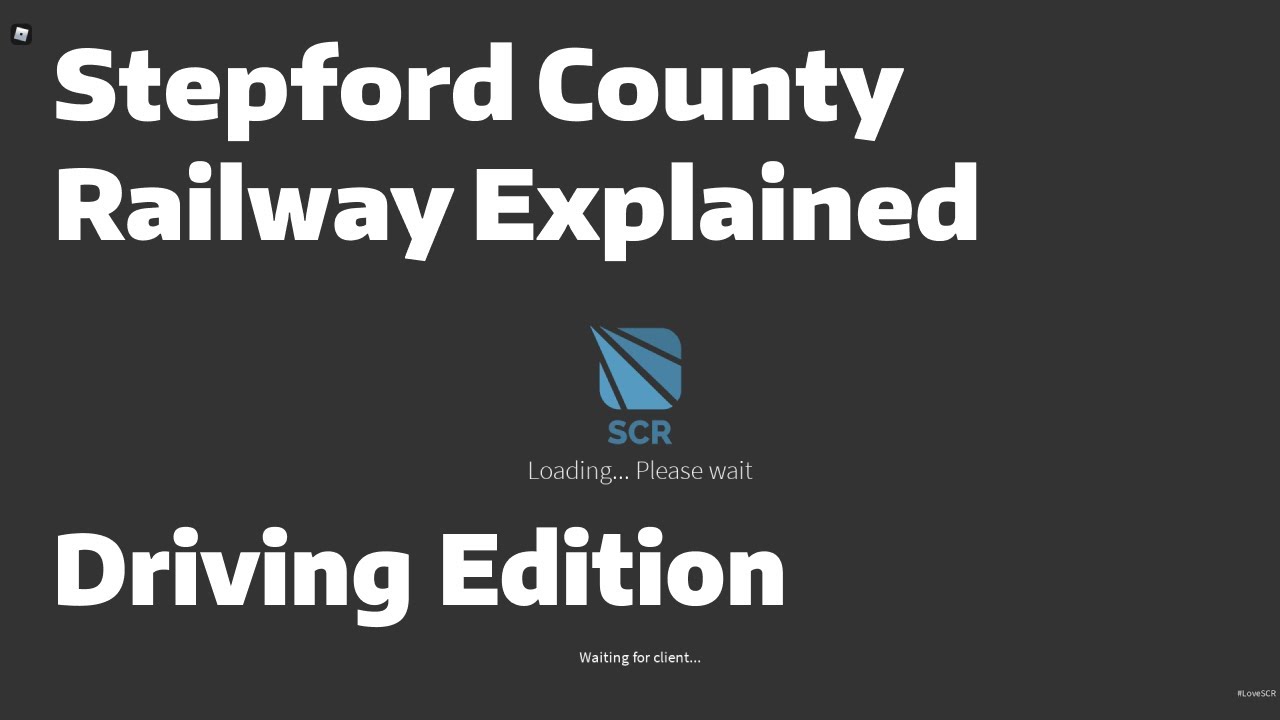 Stepford County Railway for Drivers - YouTube