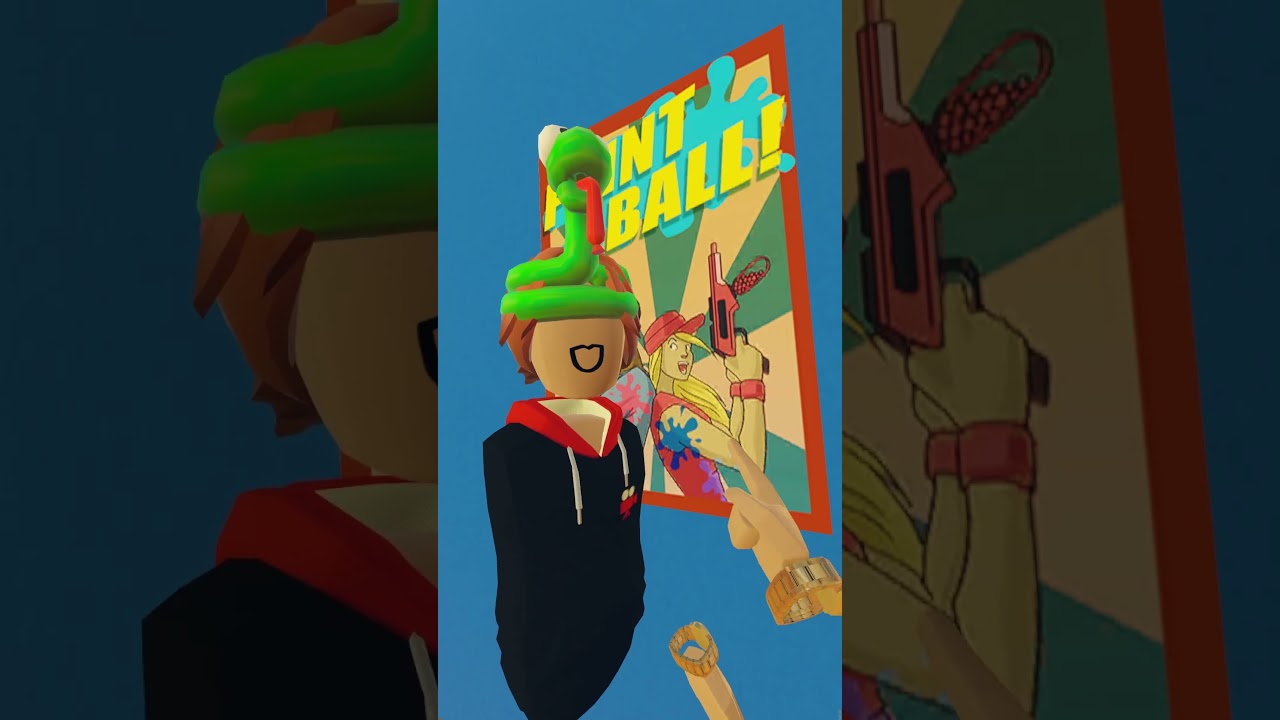 DONT CLICK THE SOUND THING @RecRoom #recroom #viral #vr #rr #memes