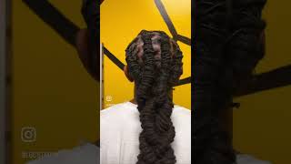 20 years growth  #fyp #hair #loctician  #hairstyles #freefire #haircut #locjourney #dreadlocks