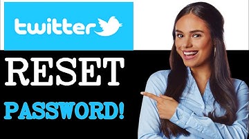 How To Change Password Twitter (2025)