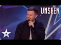 FANTASTICALLY FUNNY Josh Baulf has everyone in STITCHES (and craving NUGGETS!) | BGT: UNSEEN