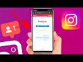 Como recuperar conta do instagram fácil e rápido