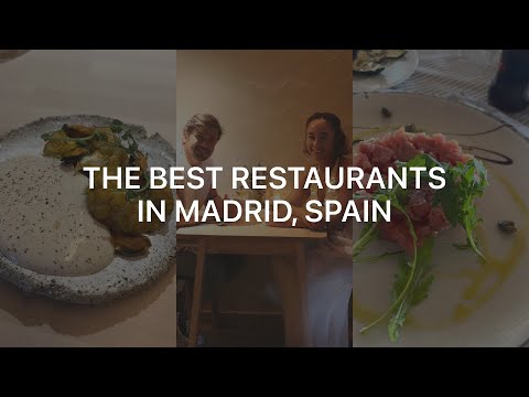 The best restaurants