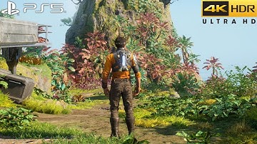 Outcast : A New Beginning (PS5) 4K 60FPS HDR Gameplay