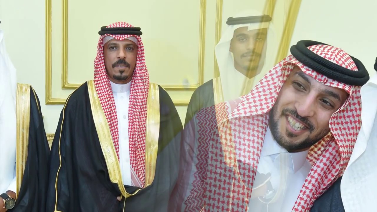 حفل زواج / خالد & سعود وليد الدولاب ( قاعة البركه - الدمام )