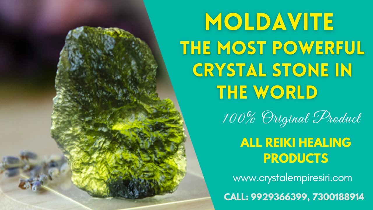 Most Powerful Crystals In The World