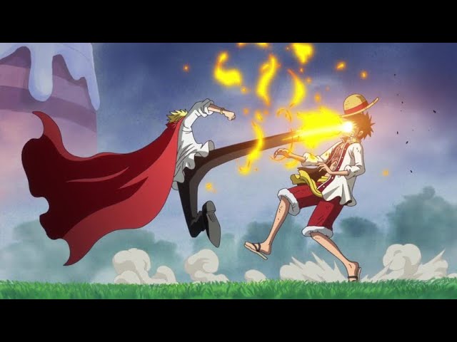 Sakuga Showcase: One Piece - Whole Cake Island Arc [Part 1] AMV/MAD class=