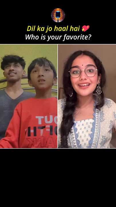 Dil Ka Jo Haal Hai | Kishore & Krish Mondal x Khyati Sharma x KD Viral Song