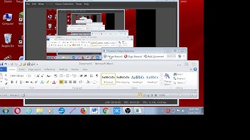 how to find and use hidden screen recorder on windows 7