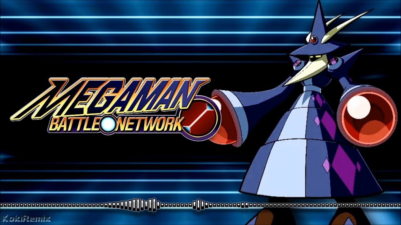 MMBN1 Void (Final Stage Theme) Remix