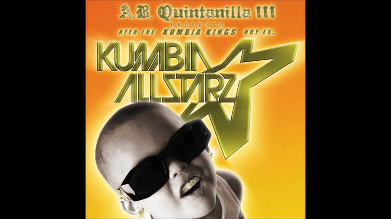 kumbia kings o Kumbia All Starz Mix YouTube