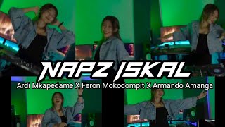 NAPZ ISKAL REMIX _ Ardi M X Feron M ft Armando A _ DISKO TANAH _ 2023