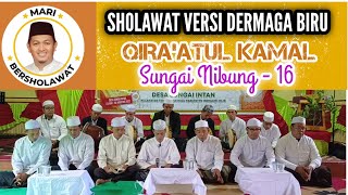 SHOLLI WA SALLIM DAIMAN AL-AHMADA || Versi Dermaga Biru