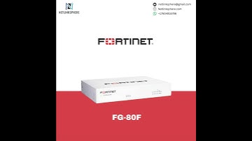 Fortinet FG-80F