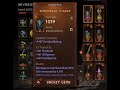 F2p pvp with some of the new gears  part 2 of 4  diablo immortal