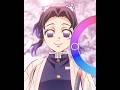 Color Wheel Trend X Kny Characters 🐱 #fypシ #anime #viral #demonslayer #100kviews #kimetsunoyaiba