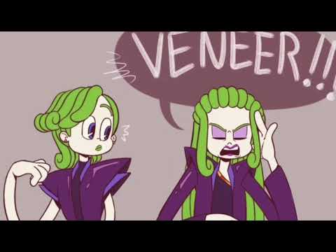 Velvet and veneer new comic art part 6