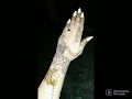 Different types of mehndi designs aainee