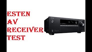 Die Besten Av Receiver Test 2021 Youtube