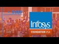 Infosys foundation usa 2023 year in review