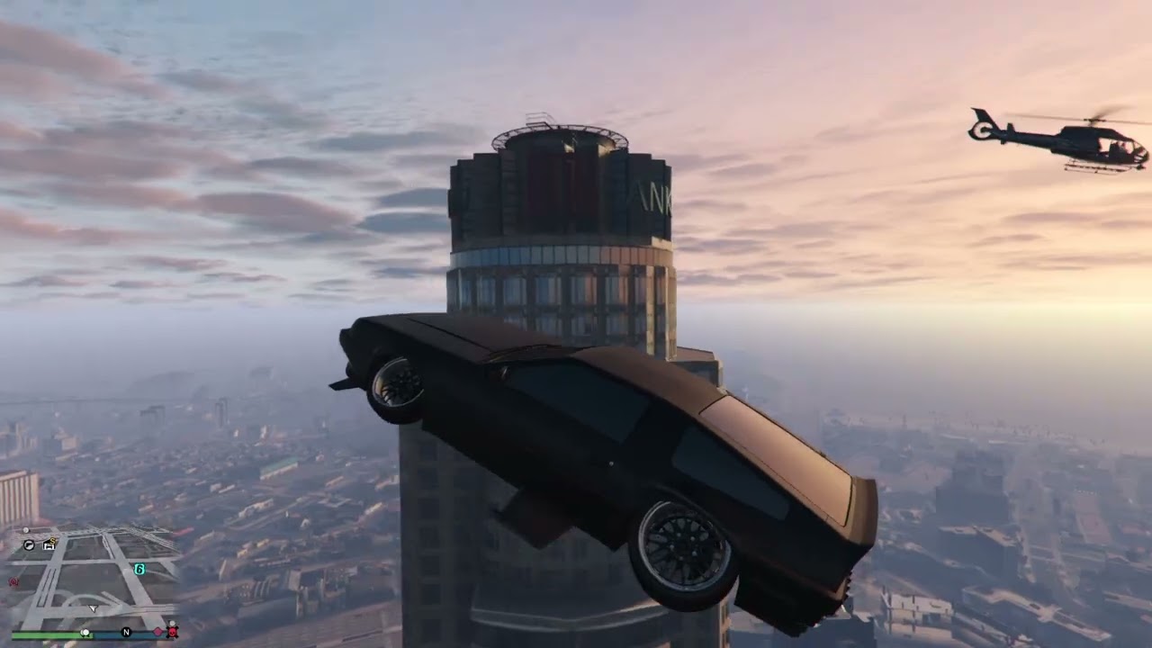 Grand Theft Auto V_20260913020154 - YouTube