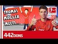 Thomas Müller Meets Thomas Müller  - Powered By 442oons